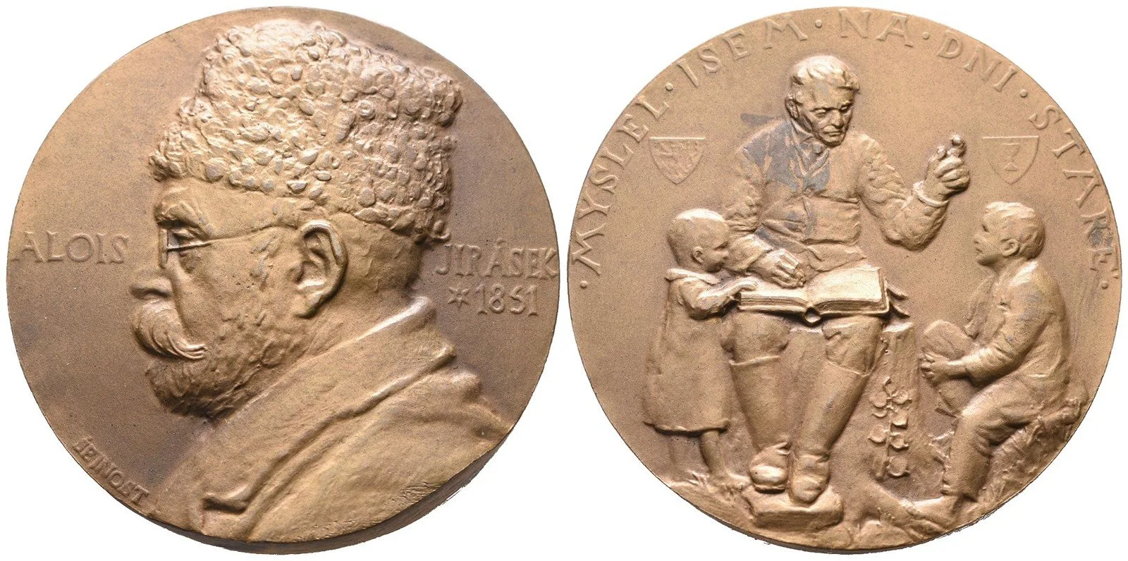 Šejnost Josef, 1878 - 1941 — 1