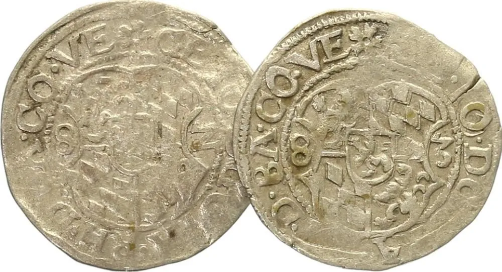 Pfalz - Veldenz, Georg Johann, 1544 - 1592 — 1