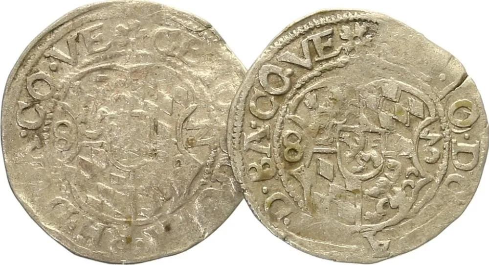 Pfalz - Veldenz, Georg Johann, 1544 - 1592 — 1