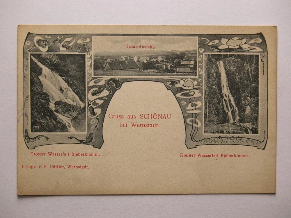 Severní Čechy,  Loučky u Verneřic, okr. Děčín — 1
