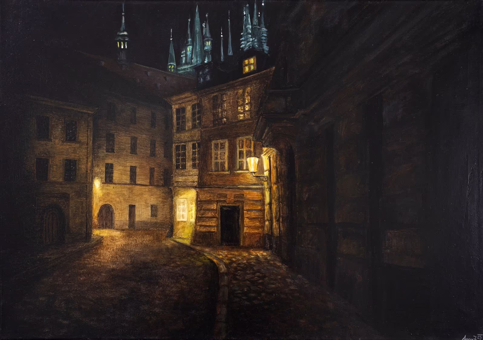Anna Polo - Týnská