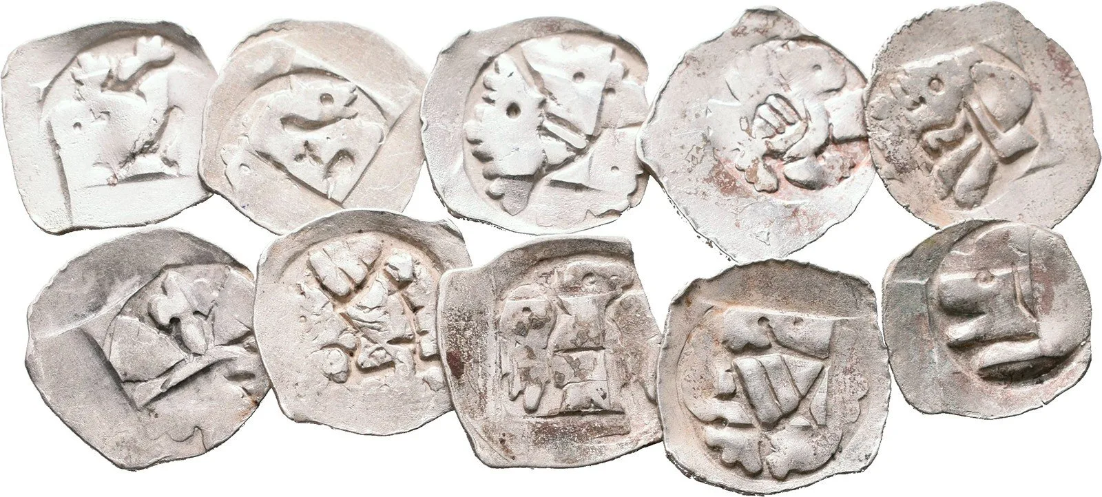 Rakousko, Albrecht II. Moudrý, 1330 - 1358 — 1