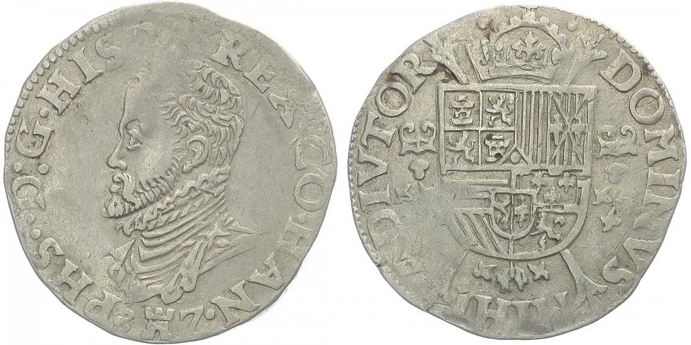 Španělské Nizozemí, Gelderland, Philip II., 1555 - 1598 — 1