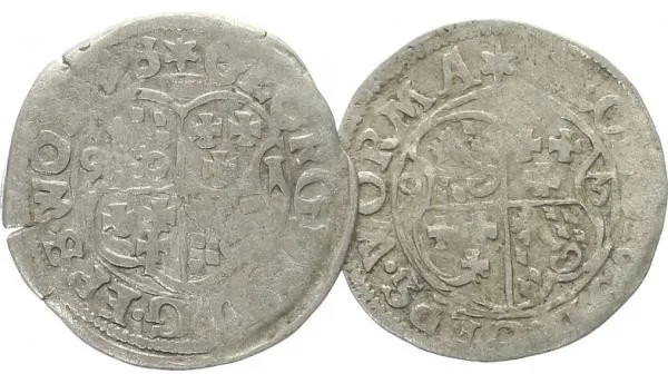 Worms - biskupství, Georg von Schönenberg, 1580 - 1595 — 1
