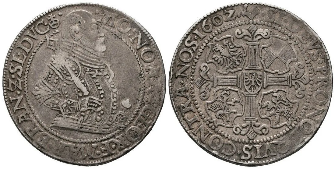 Krnov, Georg Friedrich, 1543 - 1603 — 1