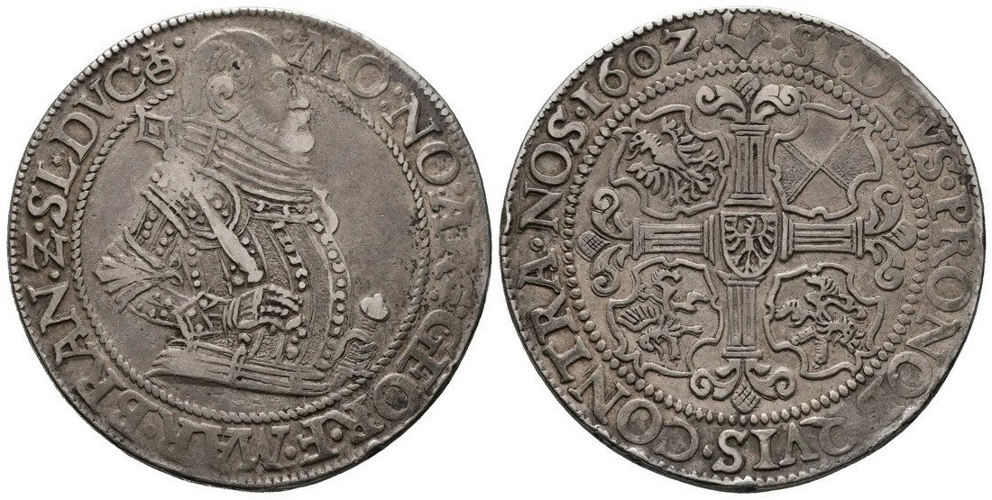 Krnov, Georg Friedrich, 1543 - 1603 — 1