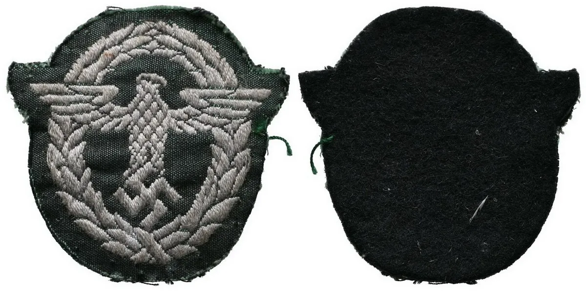 Vojenské, militaria - Německo 1933 - 1945 — 1