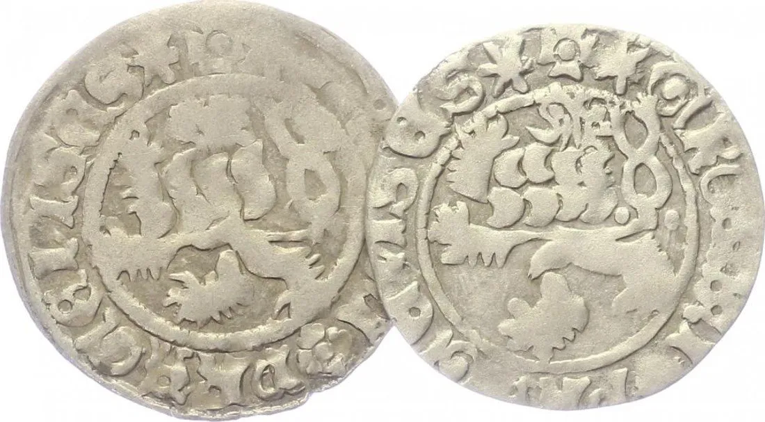Vladislav II., 1471 - 1516 — 1