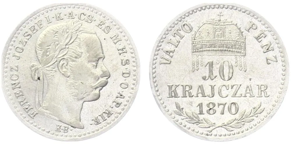 František Josef I., 1848 - 1916 — 1