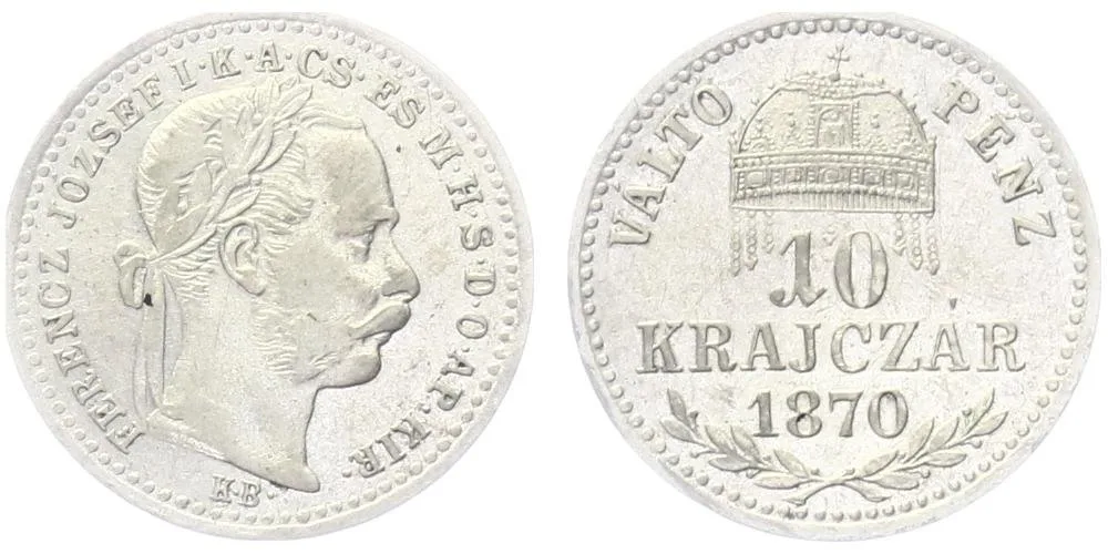 František Josef I., 1848 - 1916 — 1