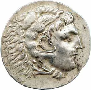Makedonie, Alexander III., 336 - 323 př. Kr. — 1