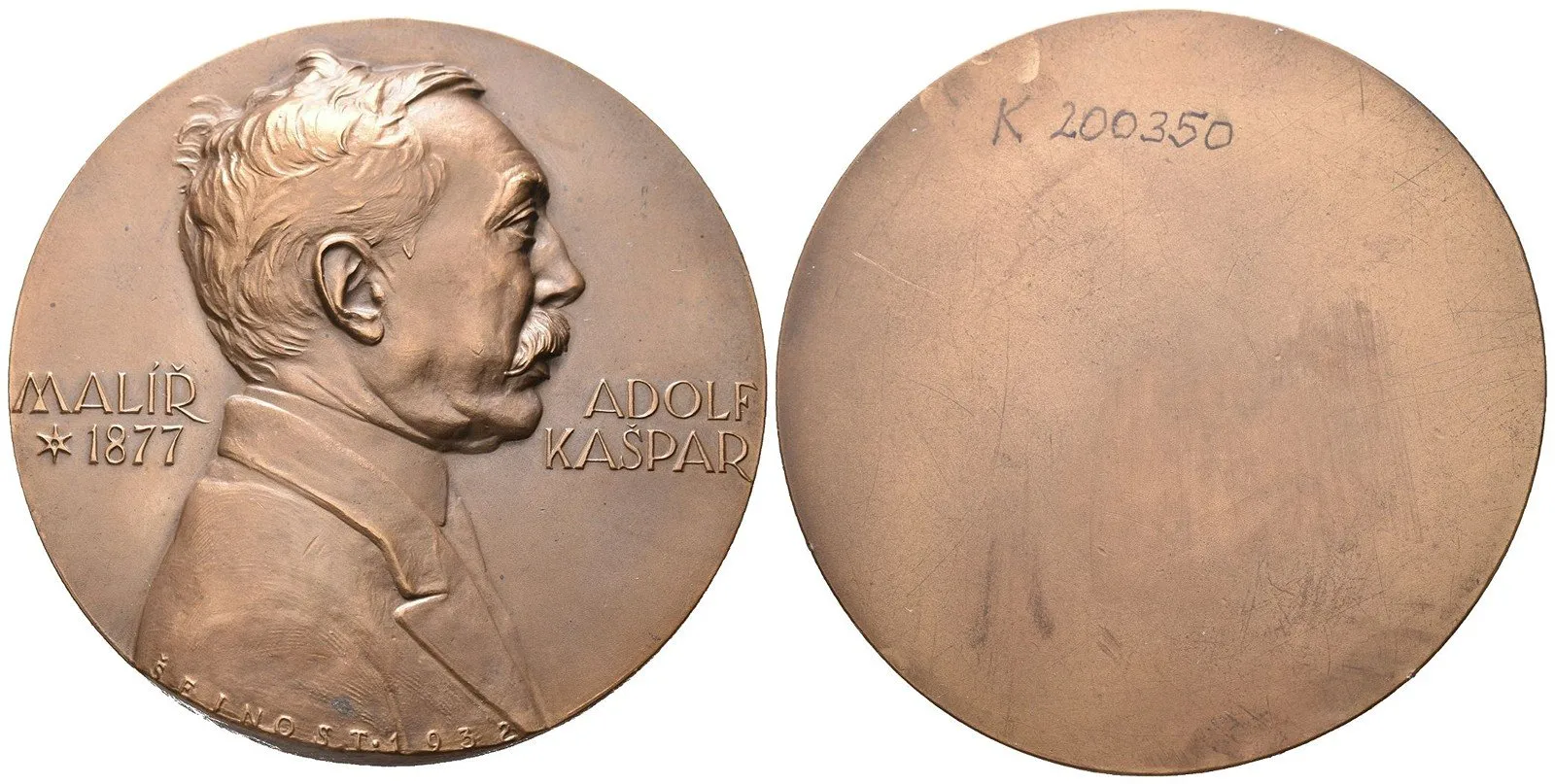 Šejnost Josef, 1878 - 1941 — 1