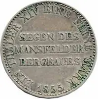 Prusko, Friedrich Wilhelm IV., 1840 - 1861 — 2
