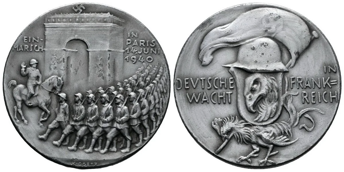 Německo, Karl Goetz, 1875 - 1950 — 1