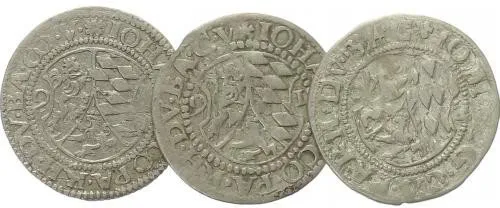 Pfalz - Zweibrücken, Johann I., 1569 - 1604 — 1