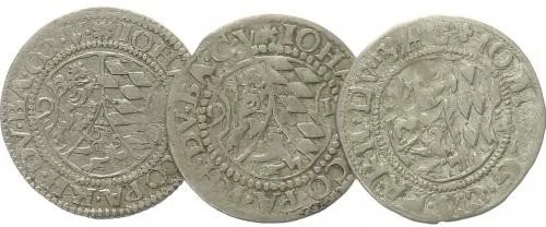 Pfalz - Zweibrücken, Johann I., 1569 - 1604 — 1