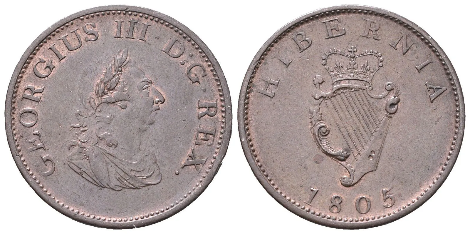 Velká Británie, George III., 1760 - 1820 — 1