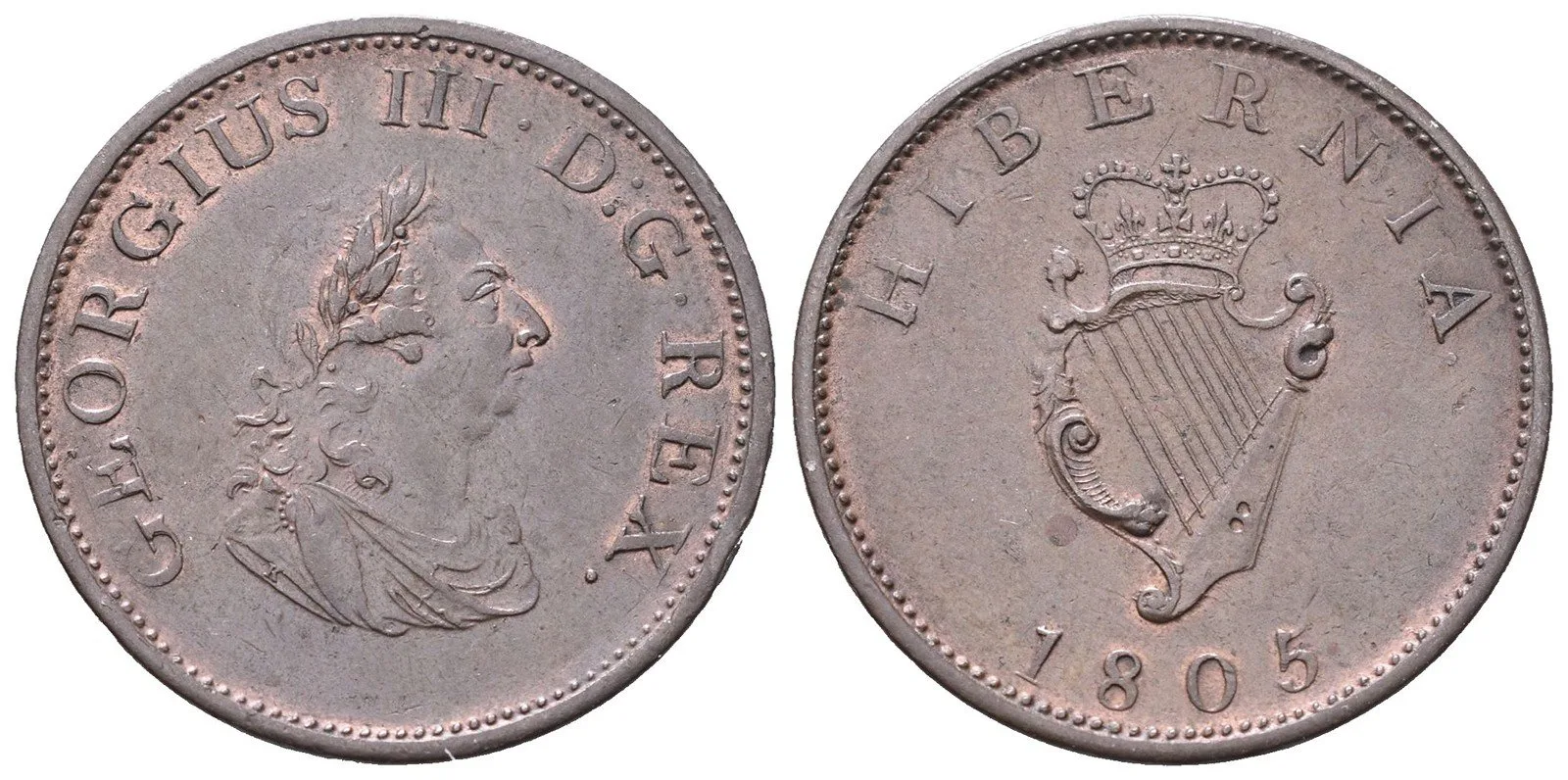 Velká Británie, George III., 1760 - 1820 — 1