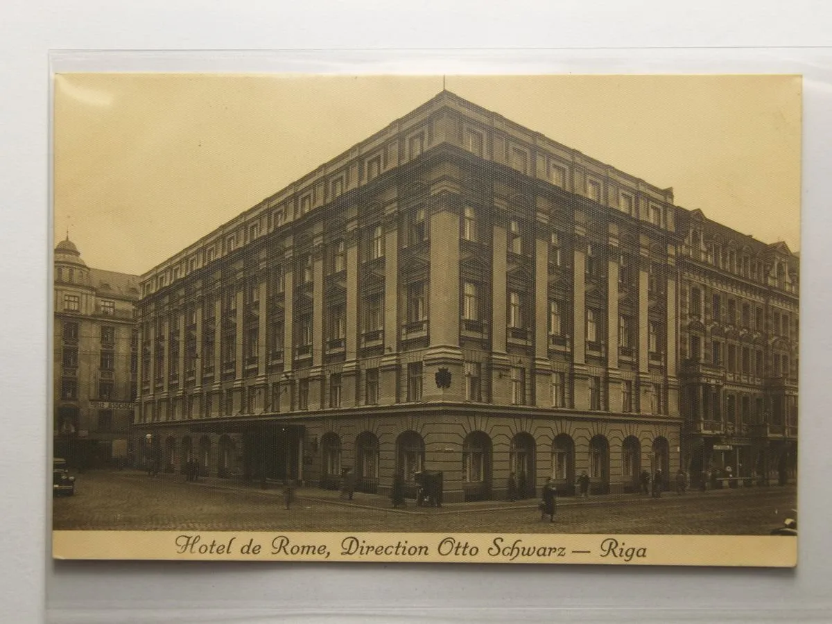 Ostatní státy bývalé SSSR, Lotyšsko — 1