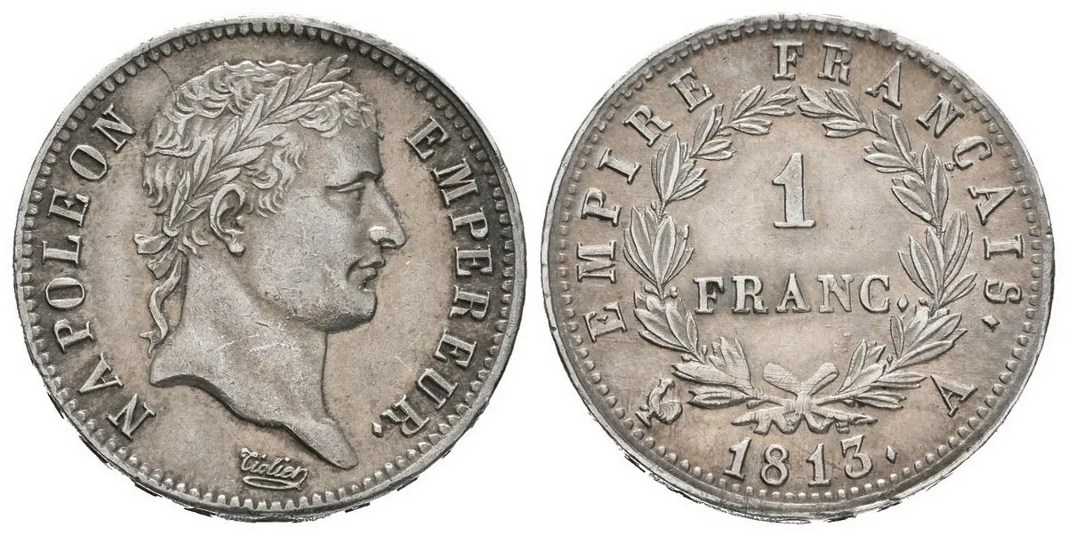 Francie, Napoleon I. - jako císař, 1804 - 1814/1815 — 1