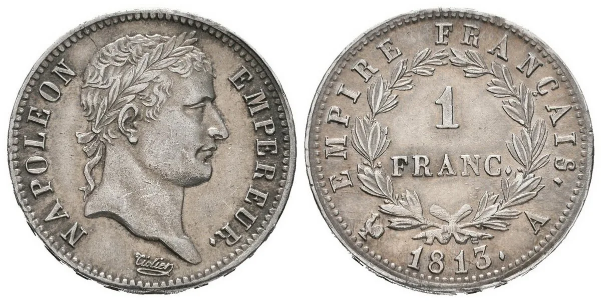 Francie, Napoleon I. - jako císař, 1804 - 1814/1815 — 1