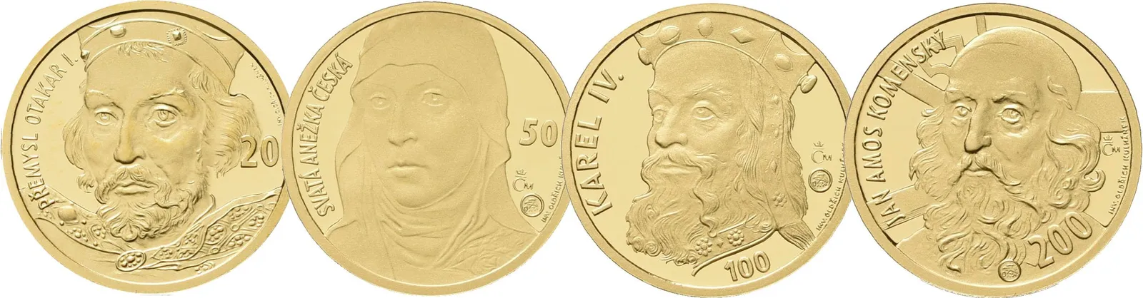 Medaile 2017 - Pocta Oldřichu Kulhánkovi