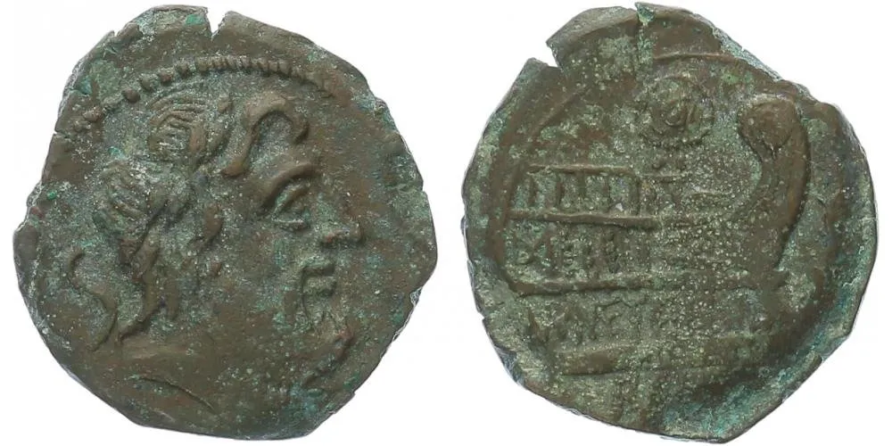 M. Caecilius Q. f. Q. n. Metellus, 127 př. Kr. — 1