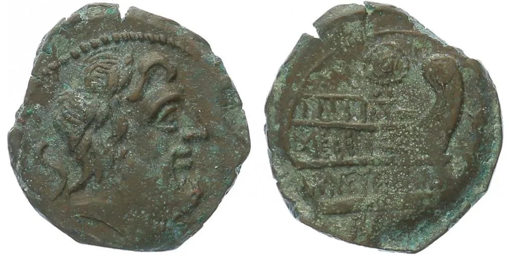 M. Caecilius Q. f. Q. n. Metellus, 127 př. Kr. — 1