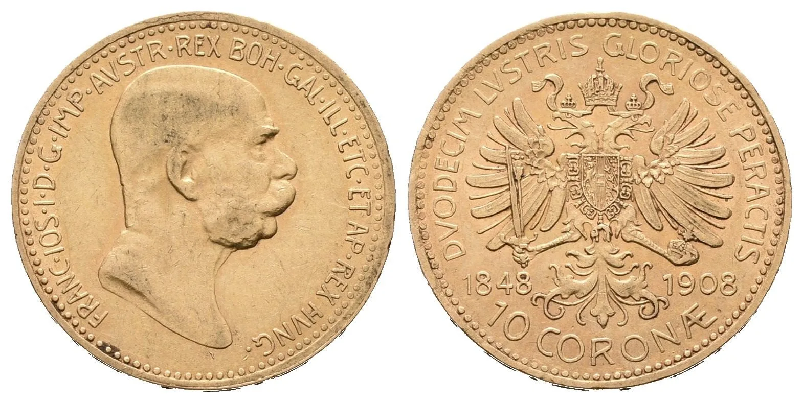 František Josef I., 1848 - 1916 — 1