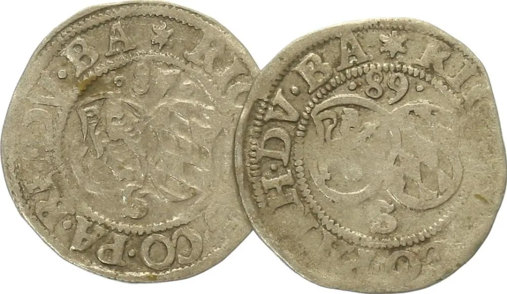 Pfalz - Simmern, Richard, 1569 - 1598 — 1