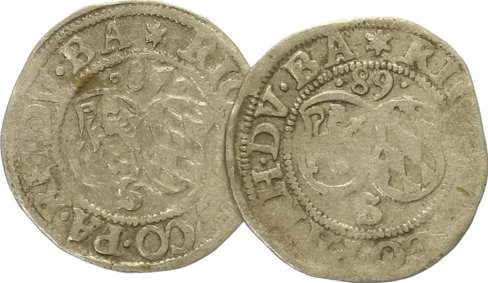 Pfalz - Simmern, Richard, 1569 - 1598 — 1