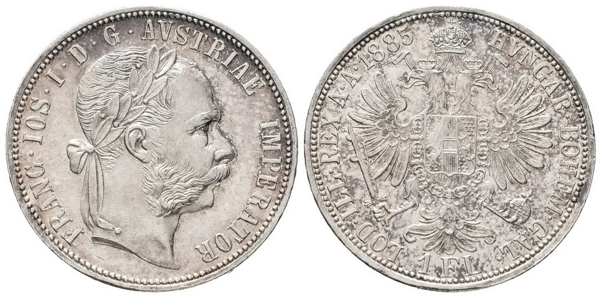 František Josef I., 1848 - 1916 — 1