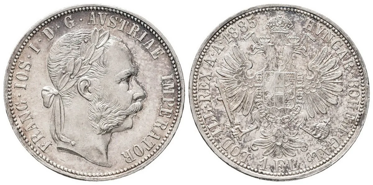 František Josef I., 1848 - 1916 — 1