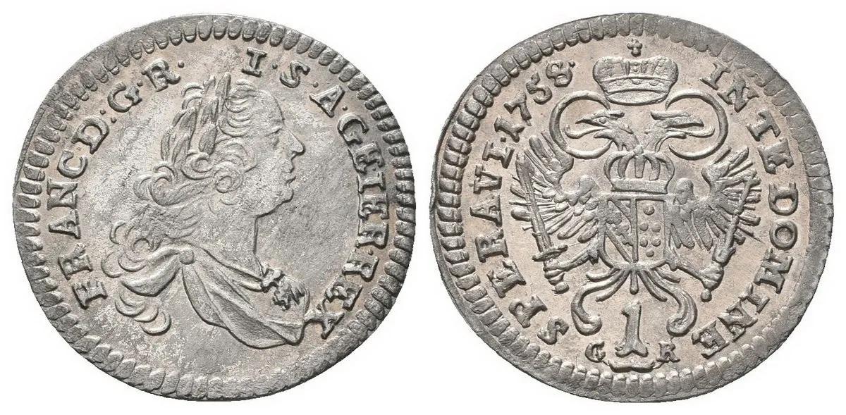František Lotrinský, 1745 - 1765 — 1