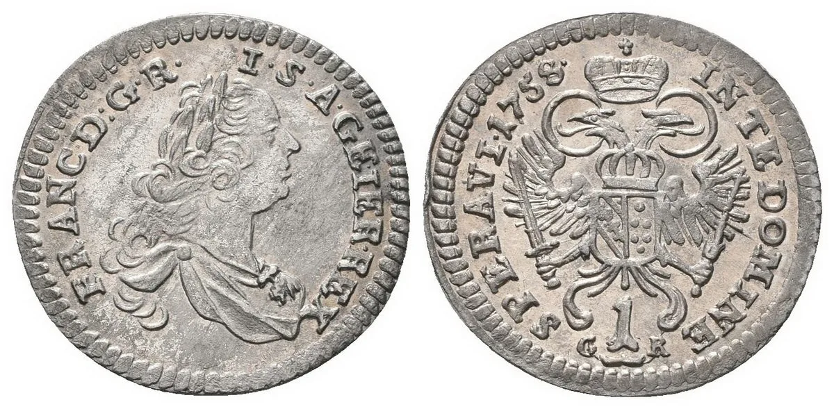 František Lotrinský, 1745 - 1765 — 1