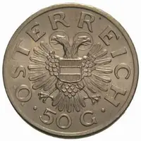 Rakousko, I. republika, 1918 - 1939 — 2