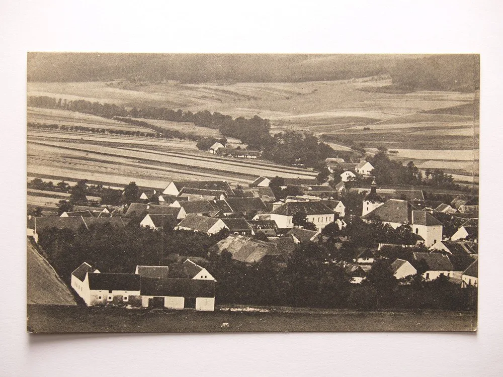 Západní Čechy,  Dolany, okr. Klatovy — 1