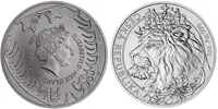 2 Dollars 2021 - Český lev (Expo 2020) - fotografie 2