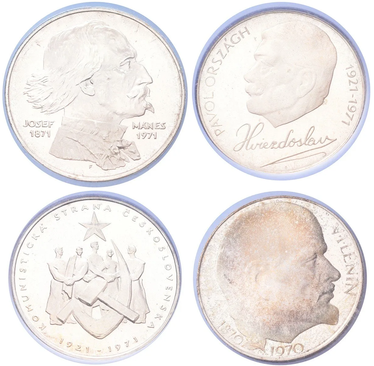 Období 1945 - 1993 — 1