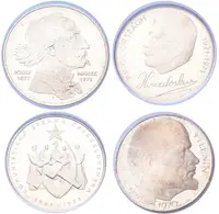 Období 1945 - 1993 — 1