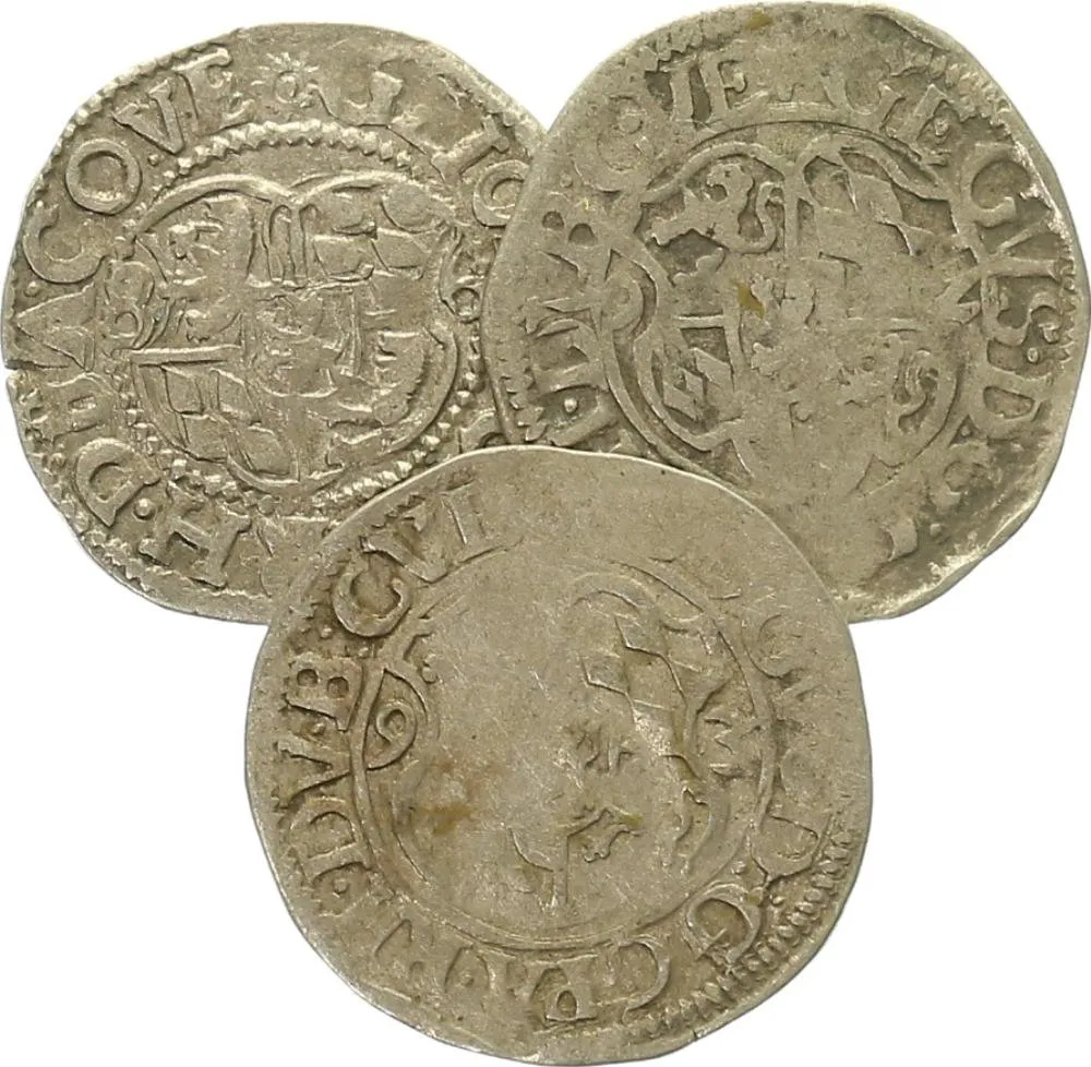 Pfalz - Veldenz, Georg Gustav, 1592 - 1634 — 1