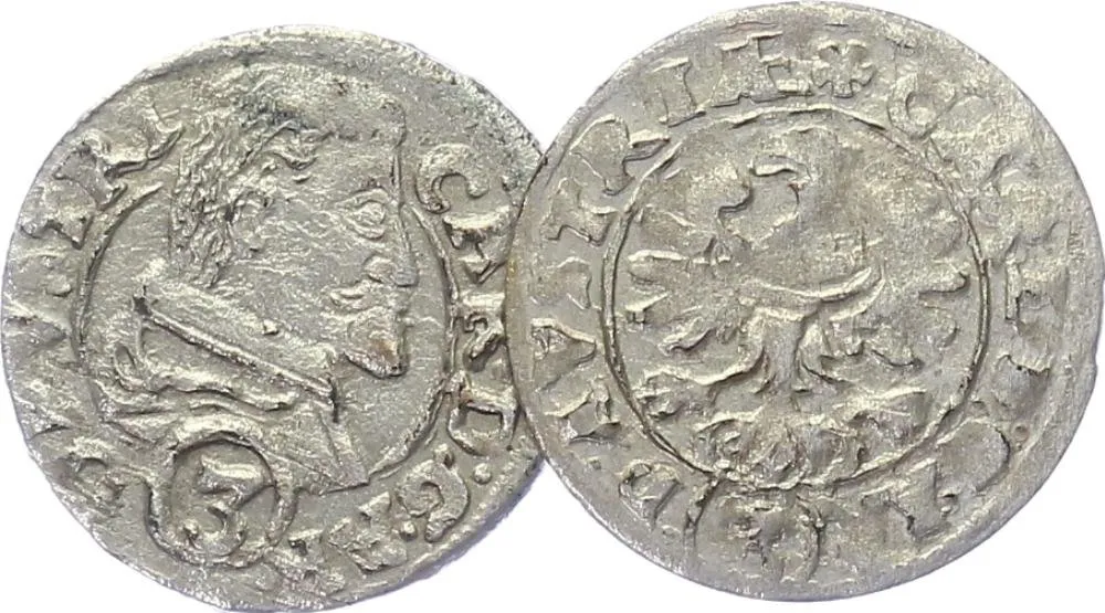 Vratislav - biskupství, Carl von Österreich, 1608 - 1624 — 1