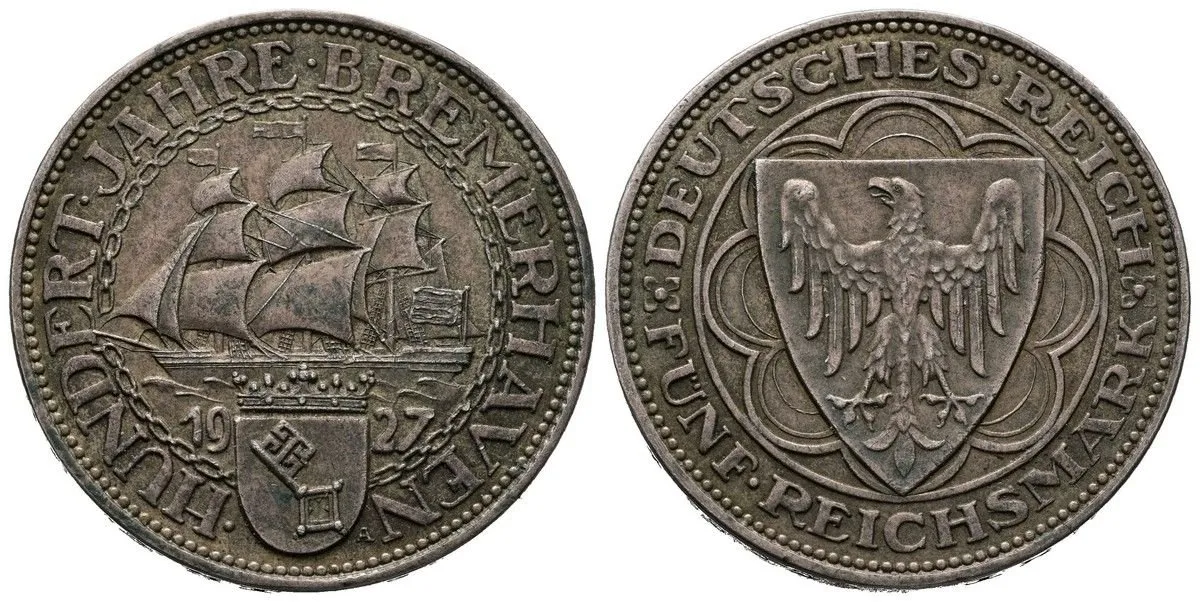 Výmarská republika, 1919 - 1933 — 1