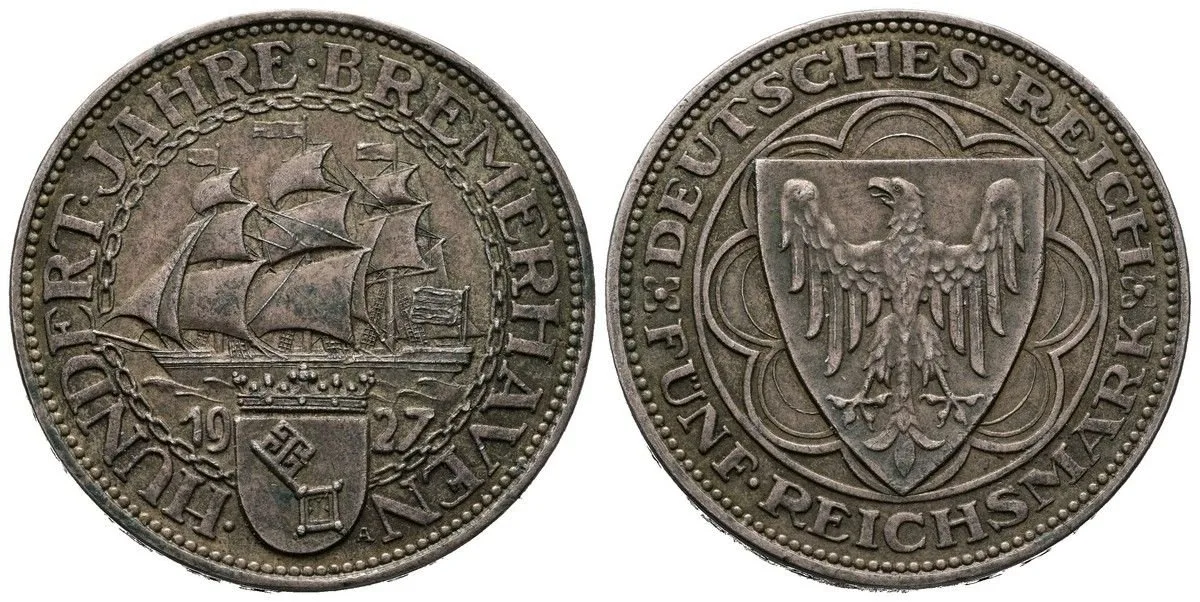 Výmarská republika, 1919 - 1933 — 1
