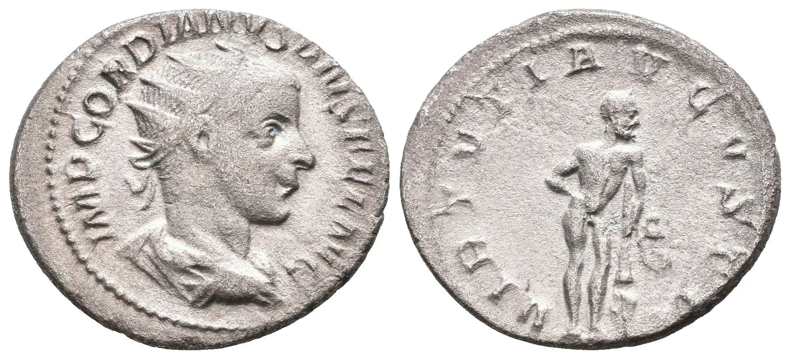 Gordianus III., Antoninian, RIC. 95