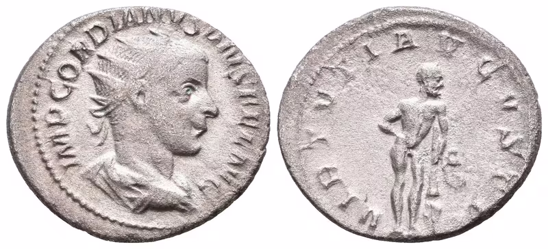 Gordianus III., Antoninian, RIC. 95