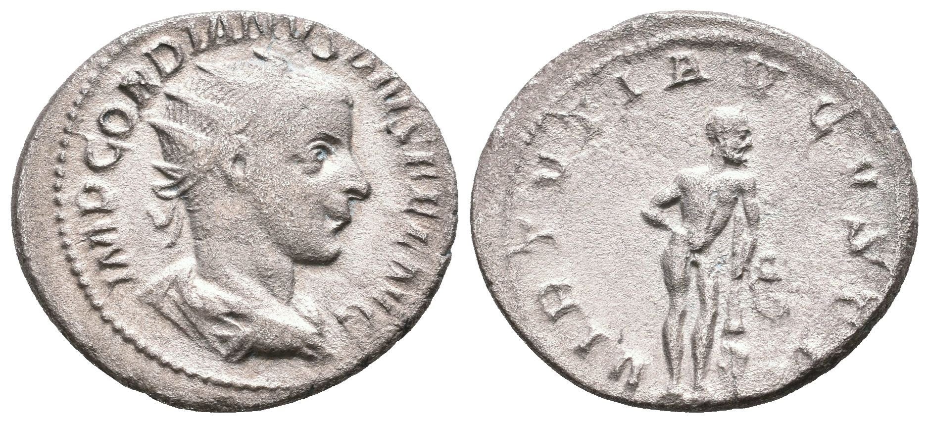 Gordianus III., Antoninian, RIC. 95