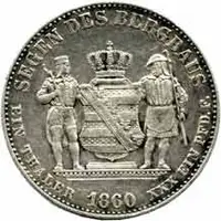 Sasko, Johann, 1854 - 1873 — 2