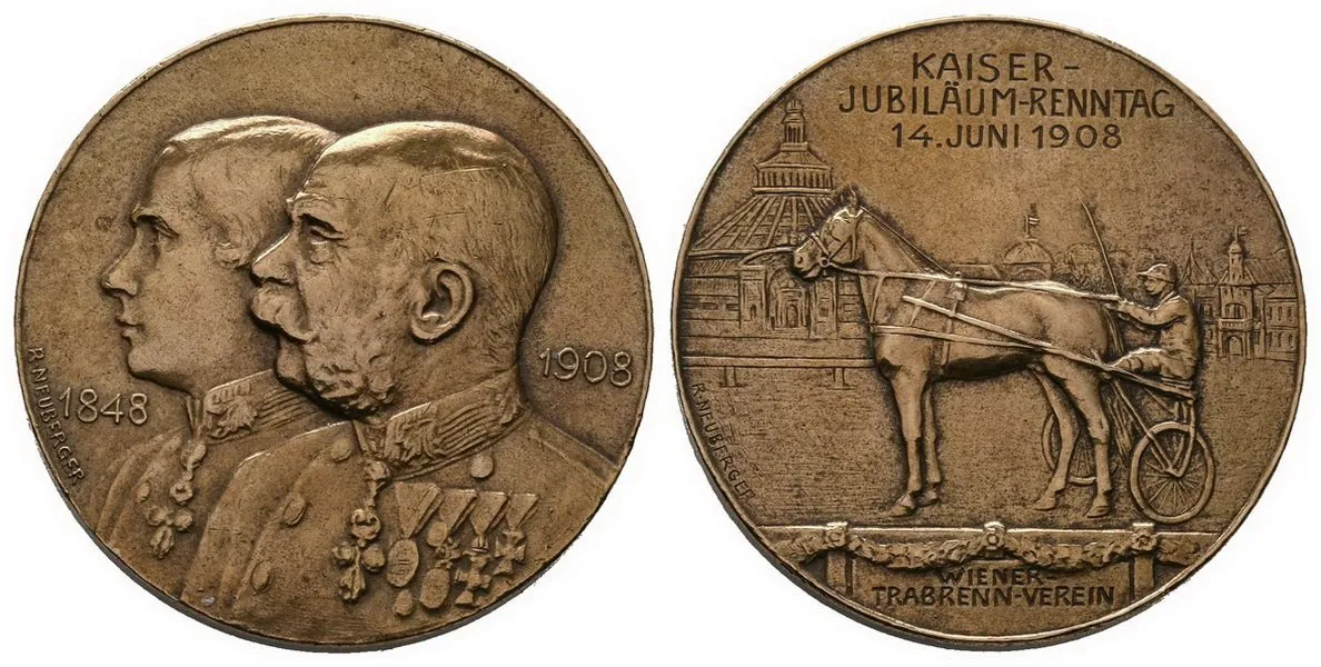 František Josef I., 1848 - 1916 — 1