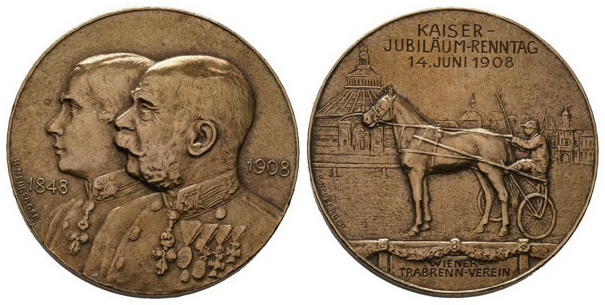 František Josef I., 1848 - 1916 — 1
